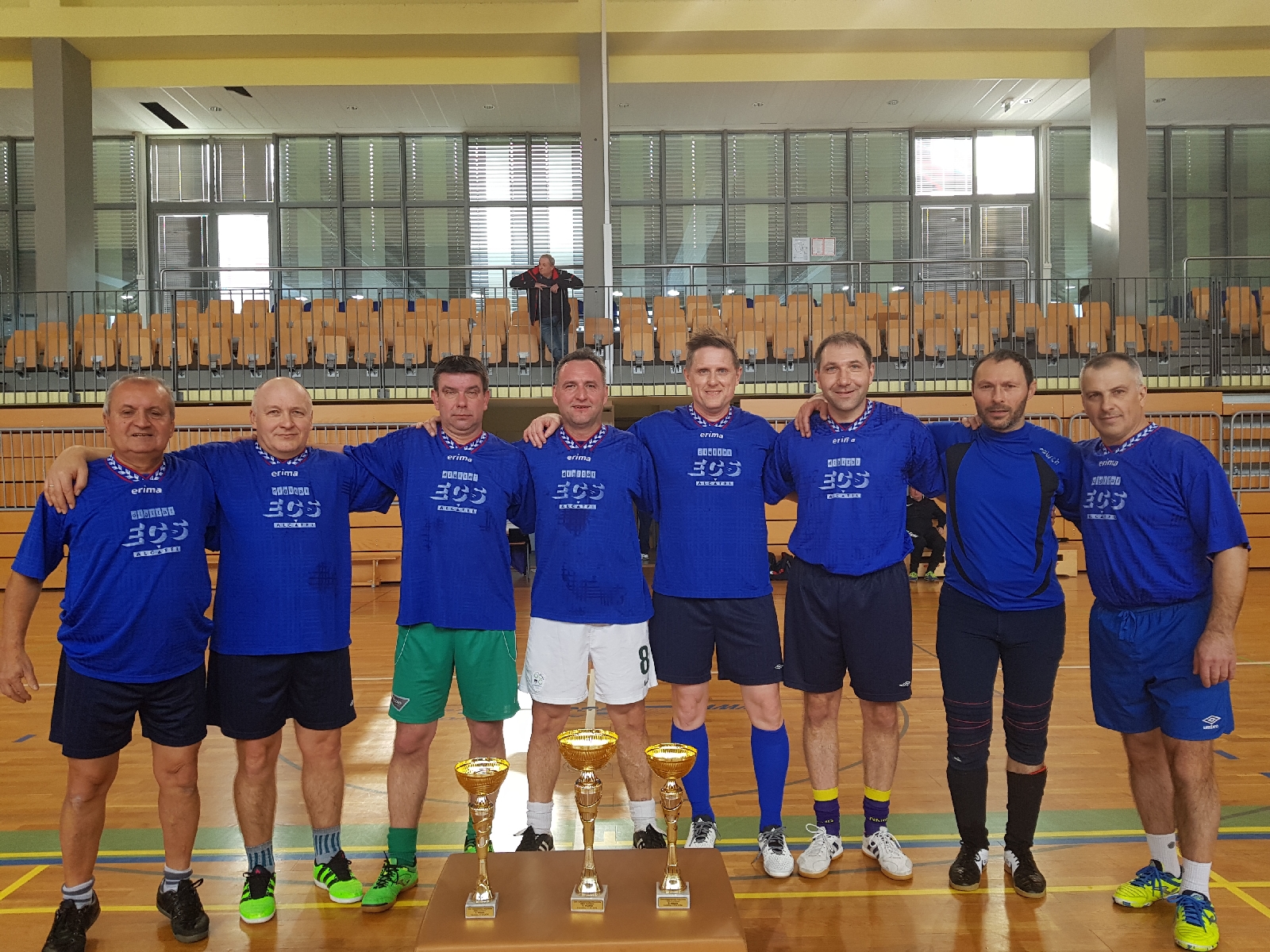 dan veteranskega nogometa 1